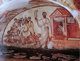 The catacombs of priscilla are an ancient christian burial site located on via salaria above villa ada park in northern part of rome. Visiting The Catacombs Of Rome Tips Photo S And Online Tickets