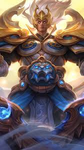 Follow the vibe and change your wallpaper every day! 329475 Martis God Of War Skin Mobile Legends 4k Phone Hd Wallpapers Images Backgrounds Photos And Pictures Mocah Hd Wallpapers