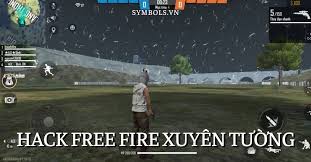 Đồ họa đẹp, tình tiết game hấp dẫn, lôi cuốn người chơi. Hack Free Fire Xuyen TÆ°á»ng Ob28 Cach Hack Game Ff