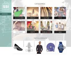 Mockup For E Commerce Site On Behance Ecommerce Site Ecommerce Beauty Clothes