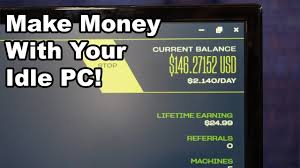 Technology has made life so easy this day that one can sit in the comfort of his and make really good money online doing little or even nothing. Make Money With Your Pc When You Aren T Using It Salad Salt Lake Gaming Con 2019 Youtube