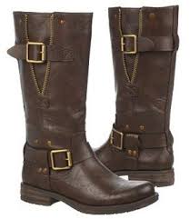 Black Boots With Brown Top Wide Calf Naturalizer Women S Ballona Mid Calf Wide Calf Boot Brown Faux Leather Upper With Full Inside Zipper For Easy On Wide Calf Boots Wide Calf Riding Boots Boots