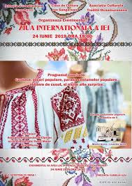 Font size decrease font size. Ziua InternaÈ›ionalÄƒ A Iei SÄƒrbÄƒtoritÄƒ La Ocna MureÈ™ Ocna Mures Online