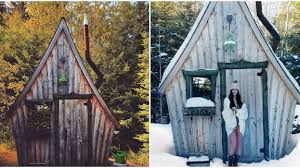 Any 2+ 3+ 4+ 5+. Fairy Cabin In Manitoba Is A Storybook Worthy Vacation Narcity