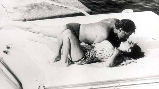 Elizabeth Taylor And Richard Burton Put Quogue On The Map - Hamptons.com