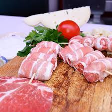 Maybe you would like to learn more about one of these? La Bombetta Bombette Pugliesi