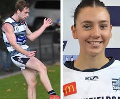 BFNL: Moorhead, Hamilton win best and fairest awards for Strathfieldsaye