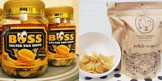 Tasto is a leading potato chips brand with long. Brands Of Salted Egg Yolk Chips To Buy In Malaysia