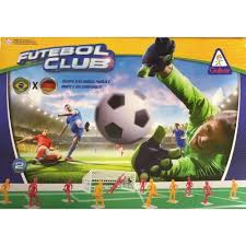 Uma das finalidades destes esportes é. Jogo Futebol Clube Brasil X Alemanha Gulliver Bumerang Brinquedos