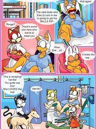 New Sonic Hentai Doujinshi - Hentai Games