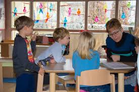 „wir haben eine infowand / infotafel, bitte stelle dich dort mit einem aushang / steckbrief unseren eltern vor und dann sitzt du vor einem weißen blatt papier. Warum Bin Ich Erzieherin Geworden