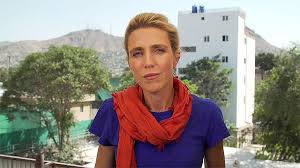 Cnn chief international correspondent clarissa ward donned a hijab while reporting from kabul on monday morning, one day after the taliban took control of the capital of afghanistan. R Ffyyzrnqub9m