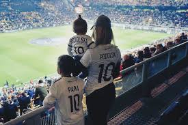 Monika puchalski also known as monika podolski is the wife of lukas podolski a polish player with the german national team, who currently monika puchalski wiki lukas podolski wife, age, net. Footballers Wags Kids Monika Louis And Maya Podolski At Poldi S Final