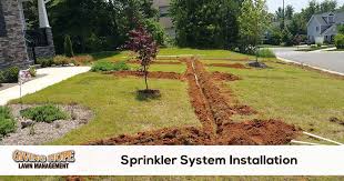Mechanicsville Virginia Irrigation