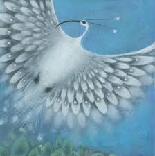 Bird Flying Into Window Meaning White Bird Flying Birds Flying White Bird Bird Wings