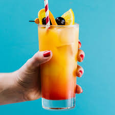 Bell peppers, tequila, ginger, vegetable oil, lemon juice, pineapple chunks and 5 more pork en fuego pork roma tomatoes, green onions, butter, garlic powder, yellow onion and 18 more fruit punch courtney's sweets Tequila Sunrise Cocktail Recipe