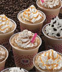 Get A Cappuccino Blast For 2 99 Baskin Robbins Email Archive