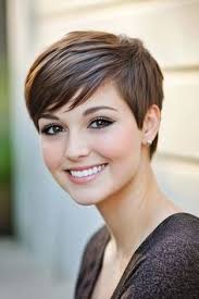 Descubre 18 ideas de cortes de cabello y estilo de pelo corto en este  tablero de Pinterest