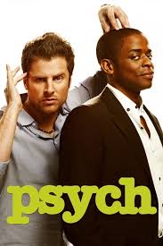 Psych (TV Series 2006-2014)