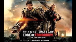 Edge of tomorrow on home media, or simply live die repeat) is a 2014 american science fiction action film starring tom cruise and emily blunt. Emily Blunt Glaubt Nicht Mehr An Edge Of Tomorrow 2 Kino Co