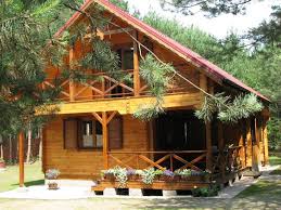Con las habilidades de bricolaje. Mil Anuncios Com Casa Madera Oliver Precio Con Iva