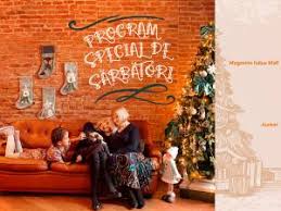 Iulius mall suceava a pregătit un program special de sărbători pentru clienţii fideli ce doresc să se bucure de cumpărături. Local Program Special De Craciun Si De Revelion La Iulius Mall Suceava Monitorul De Suceava MarÅ£i 22 Decembrie 2020