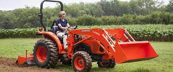 We have a wide range of kubota machinery for sale specially designed on your favourite online historically kubota l4600 models have been listed between $23,500 and $31,500, averaging at $28,960. Kubota L Series Compact Tractors Normangee Tractor Impl Co Normangee Tx 936 396 3101