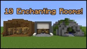 At 18th level, whenever an enchanter casts a charm or compulsion spell that targets a single creature, he may select another creature within 30 feet of the first to also be targeted by the spell. 10 Enchanting Room Designs Minecraft Minecraft Farm Minecraft Medieval