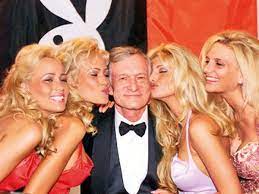 Последние твиты от hugh m. Hugh Hefner The Great Liberator Or Exploiter The Economic Times