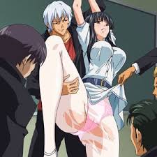 None drop shadow raised depressed uniform. Rin Sen Hakudaku JokyÅshi To YarÅdomo Oav Anime News Network