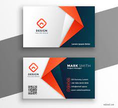 18 smokin hot business card designs. Business Card Design Idea 6