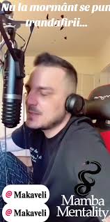 Dorința de familie în versurile lui Makaveli