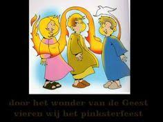 In deze animatie leggen we. 20 Ideeen Over Bijbel Pinksteren Voor Kleuters Bible Pentecost For Preschool Pinksteren Bijbel Heilige Geest