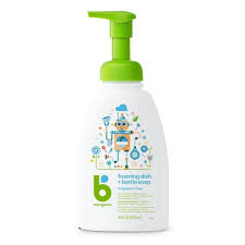This is a big one, and why i stopped using dawn. Babyganics Foaming Dish Bottle Soap Fragrance Free 16fl Oz Target