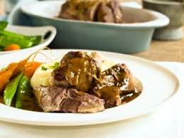 Gigot D Agneau Au Vin Rouge Mijoteuse Recettesduqc Gluten Free Eating Gluten Free Recipes Gluten Free Cooking