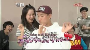 Song ji hyo is determined not to cry on gary's last running man episode 324 information about the episode 324 race and it's running man games and challe. Running Man Ep 17 Kang Gary Dance With Song Ji Hyo Youtube