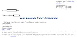 Usually, a collision coverage must be accompanied by a comprehensive coverage, but it depends if your insurer doesn't make it an exception and allow you to keep only a comprehensive policy, otherwise referred to as 'car storage insurance' if you are doing your. Fake Igo4 Private Car Insurance Policy Amendment Certificate Themed Emails Lead To Malware Webroot Blog