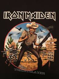 Iron Maiden