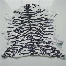 Speaking of children, sheepskin rug is a good choice for nursery rooms mainly because of its convenience. Real Sheepskin Fur Rug Throw Bengal White Tiger Lambskin Hide Pelt Hair Carpet 6438095001802 Ebay