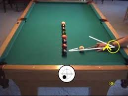 Pool Line Of Balls Drill For Learning Cue Ball Control From Vepp Ii Nv C 8 Youtube Billiards Play Pool 8ball Pool