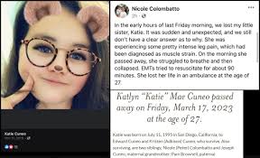 Mckenna Katlyn Sanese