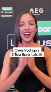 Olivia Rodrigo Room Tour