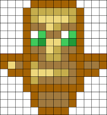 },armordropchances:[2.0f,0.085f,0.085f except how would it drop the items? Totem Of Undying Minecraft Perler Bead Pattern Bead Sprites Simple Fuse Bead Patterns