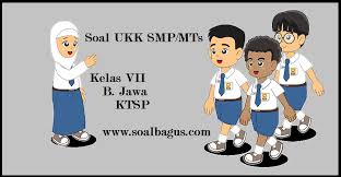 Soal Ukk Uas B Jawa Kelas 7 Smp Mts Semester 2 Soalbagus Com