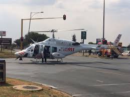 26 — 10 minutes after the helicopter was due to return to lihue. Chaotic Scene After Crash At Weekend Robot Krugersdorp News