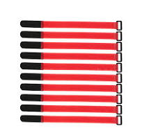 10Pcs Strong Battery Antiskid Straps Battery Bands 285mm for ...