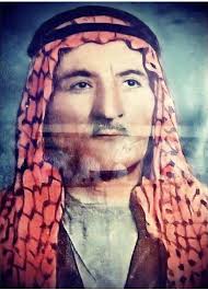 المرحوم بإذن الله الحاج يوسف عبدالفتاح حسان الدنادنه (ابو نجم) من مواليد  خريبة السوق