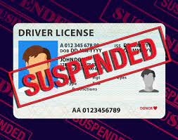 What Are The Penalties For Driving With A Suspended License Law Office Of Matthew W Peterson