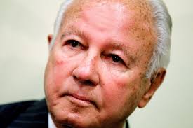 Edwin Edwards Left Everything to His 8-Year-Old Son