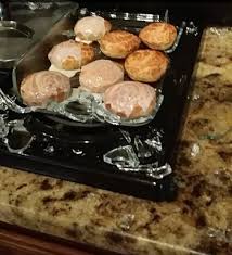 For instance, imagine waking up to the sound of shattering glass in the middle of it's not just glass sinks and oven doors. Is Glass Bakeware Safe Anymore The Dangers Of Exploding Glass Dishes